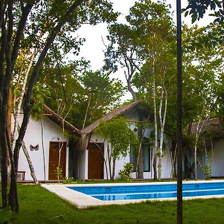 Ecovergel Riviera Maya Hotel Boutique Chemuyil Exterior foto