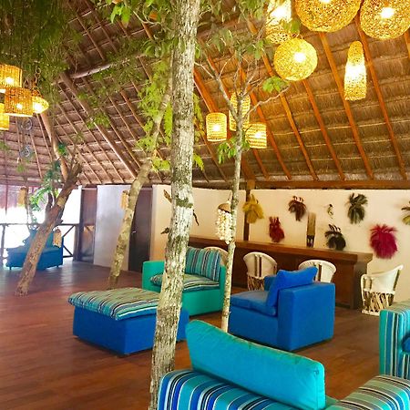 Ecovergel Riviera Maya Hotel Boutique Chemuyil Exterior foto