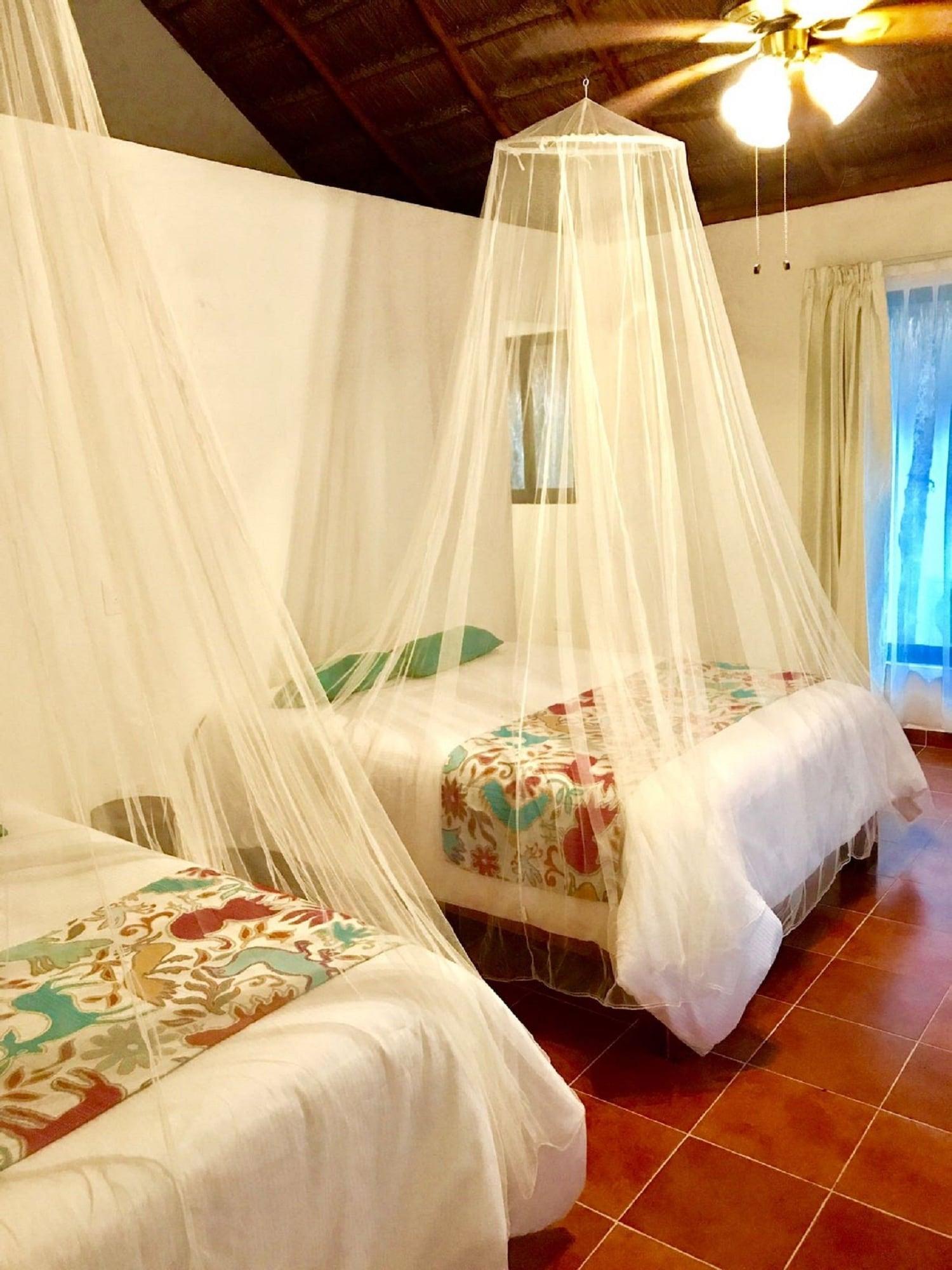 Ecovergel Riviera Maya Hotel Boutique Chemuyil Exterior foto