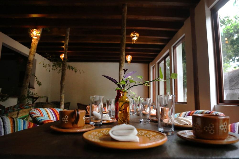 Ecovergel Riviera Maya Hotel Boutique Chemuyil Exterior foto