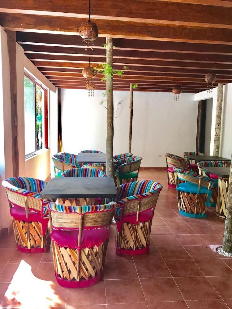 Ecovergel Riviera Maya Hotel Boutique Chemuyil Exterior foto