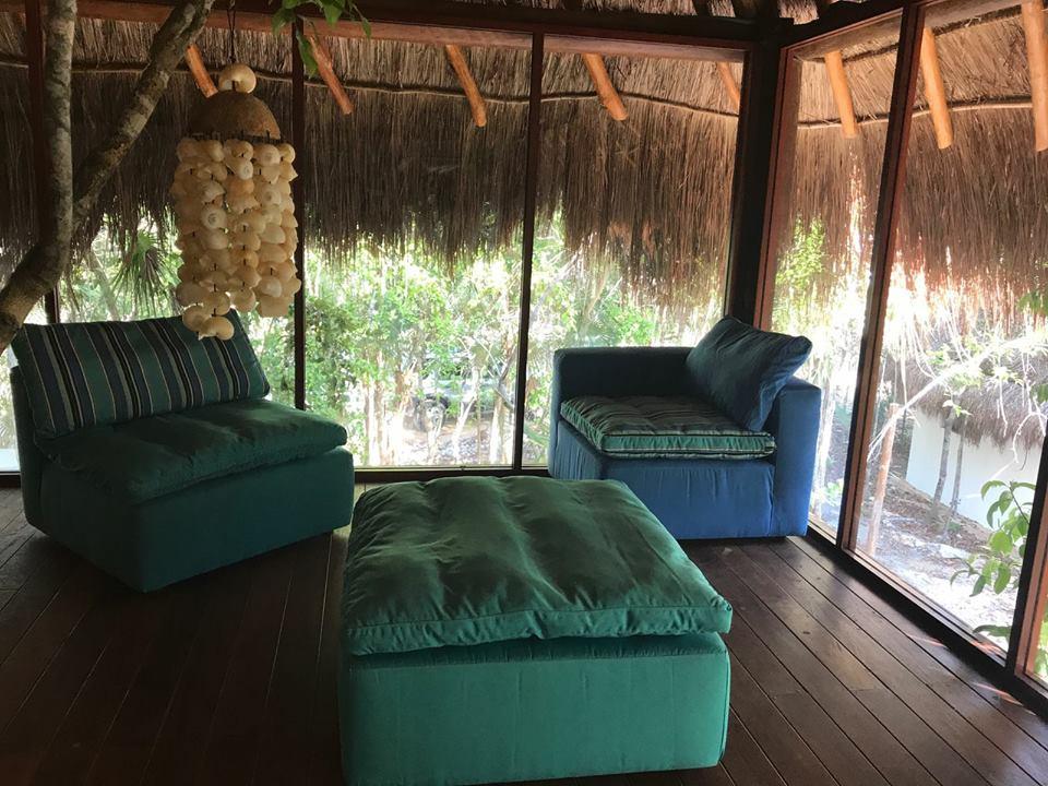Ecovergel Riviera Maya Hotel Boutique Chemuyil Exterior foto