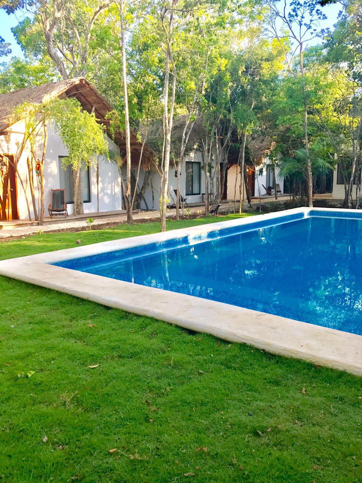 Ecovergel Riviera Maya Hotel Boutique Chemuyil Exterior foto