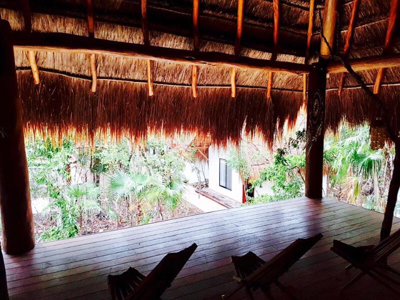 Ecovergel Riviera Maya Hotel Boutique Chemuyil Exterior foto