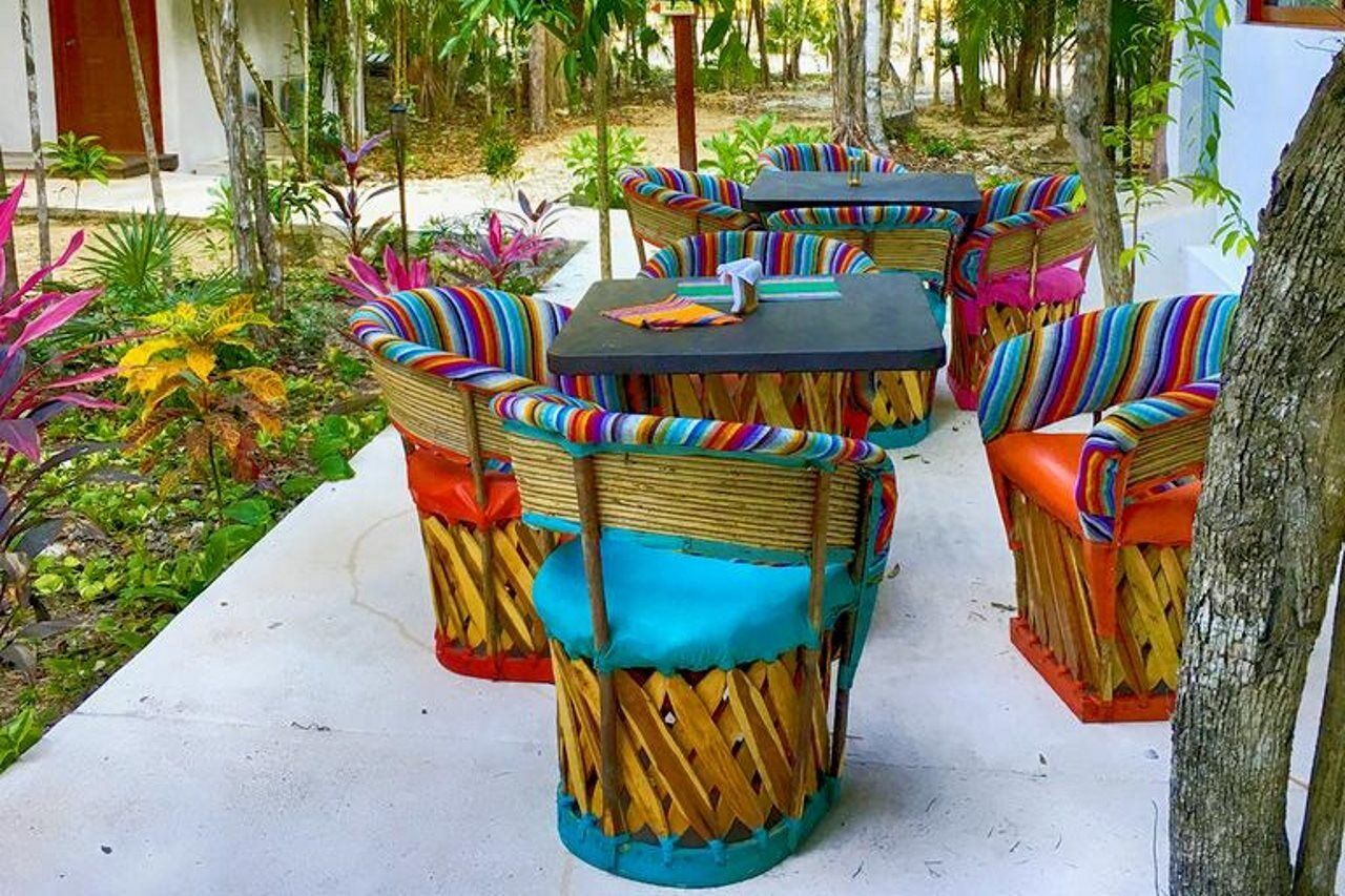 Ecovergel Riviera Maya Hotel Boutique Chemuyil Exterior foto