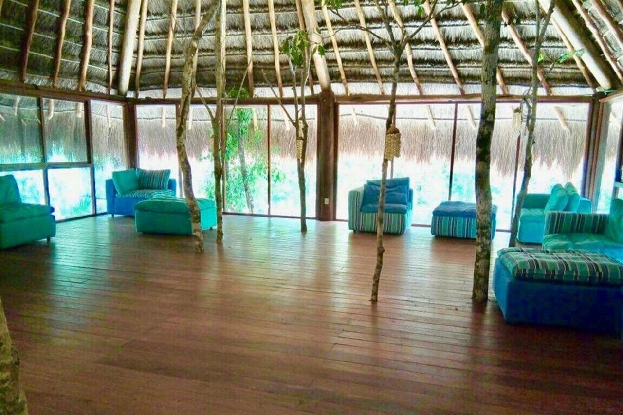 Ecovergel Riviera Maya Hotel Boutique Chemuyil Exterior foto
