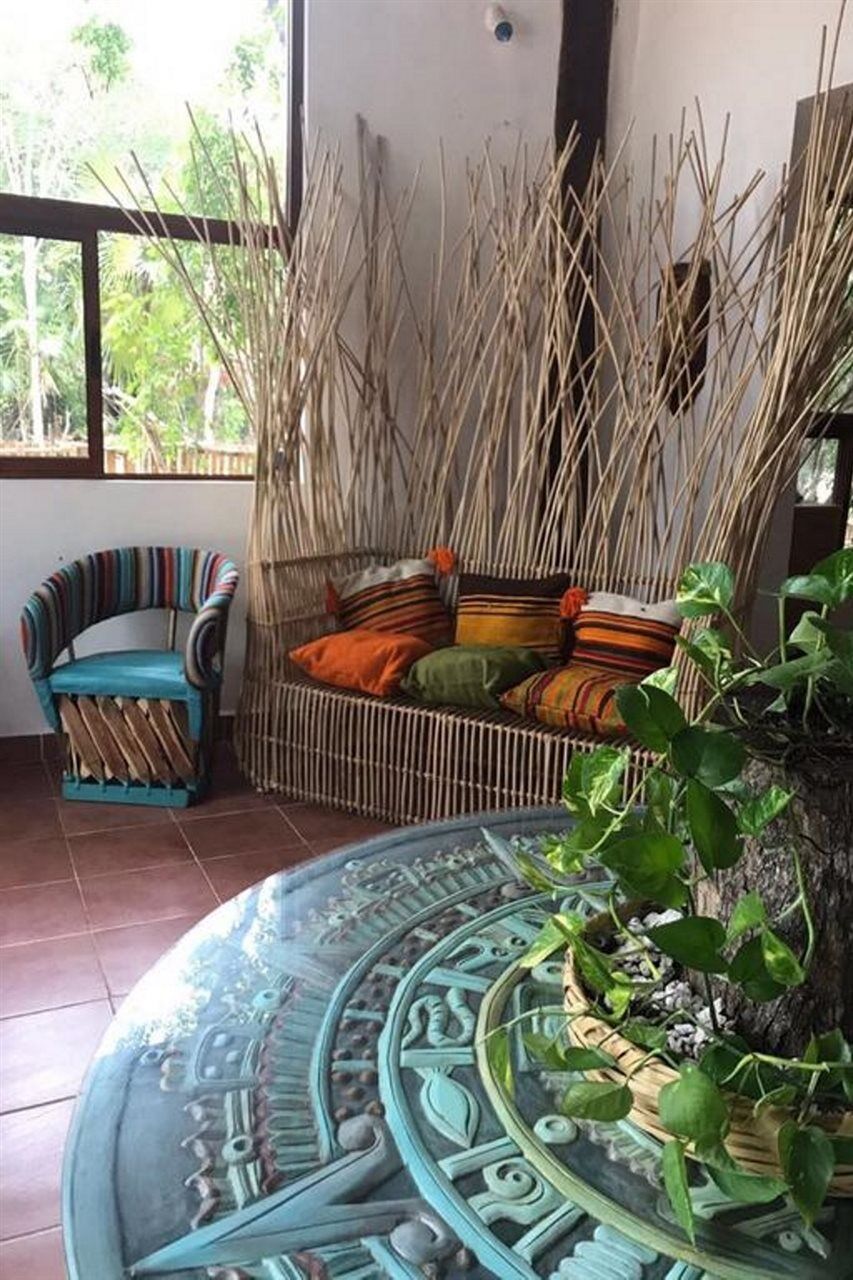 Ecovergel Riviera Maya Hotel Boutique Chemuyil Exterior foto